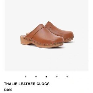 Isabel Marant Thalie Clogs